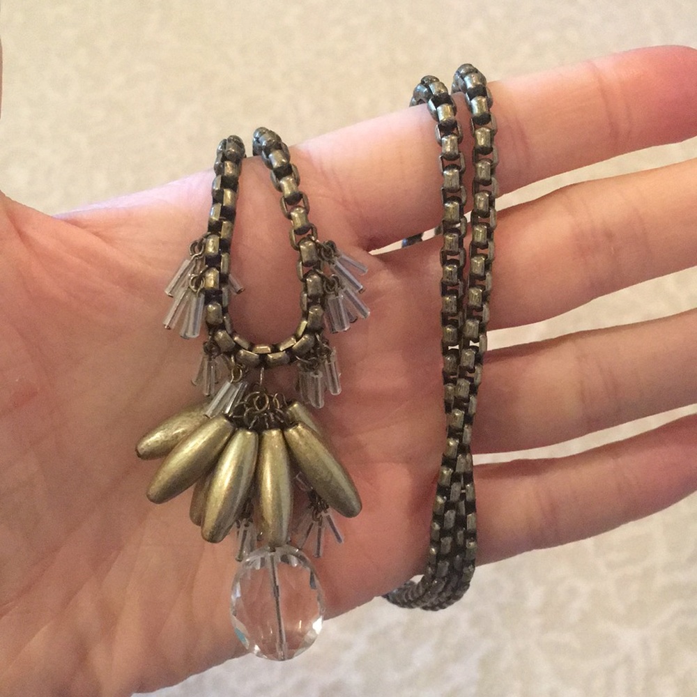 Anthropologie Necklace